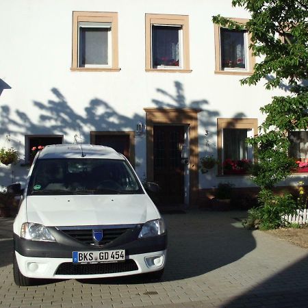 Ferienhaus Elim Morbach Bagian luar foto