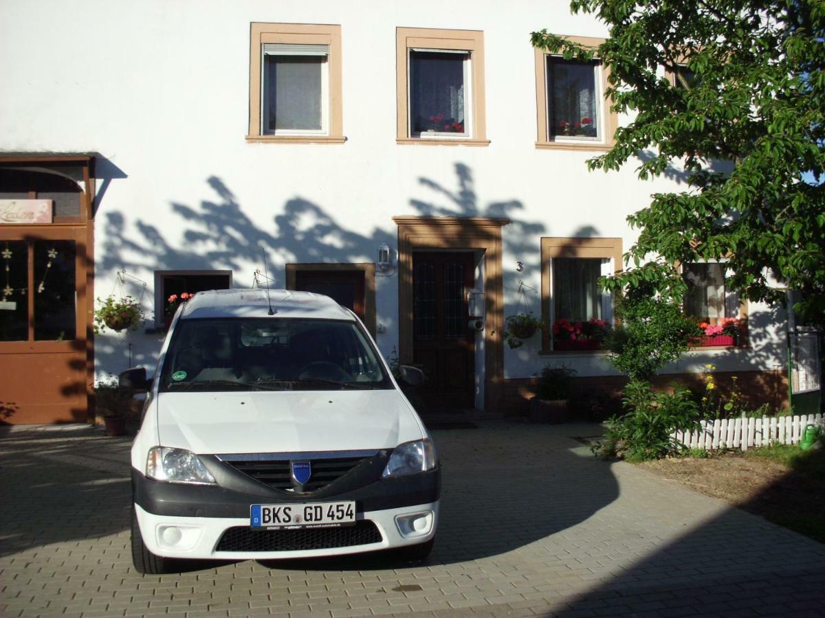 Ferienhaus Elim Morbach Bagian luar foto