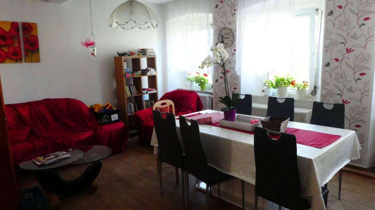 Ferienhaus Elim Morbach Bagian luar foto